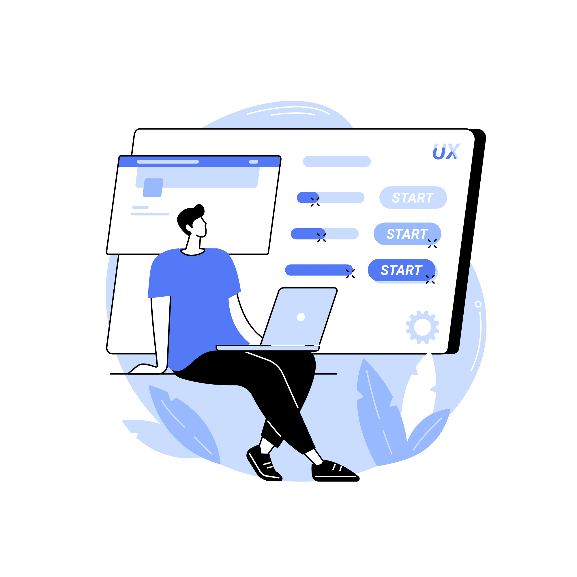 web development